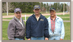 Perry�s Construction, Canada - Insulated concrete form systems, commercial buildings, potato warehouses, redi-mix and residential construction