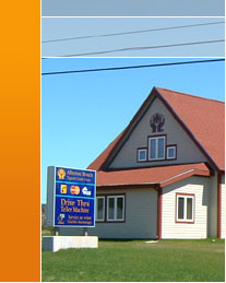 Perrys Construction, Canada - Insulated concrete form systems, commercial buildings, potato warehouses, redi-mix and residential construction